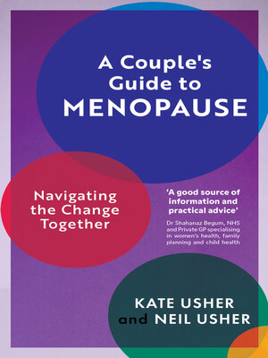 cover image of A Couple's Guide to Menopause
